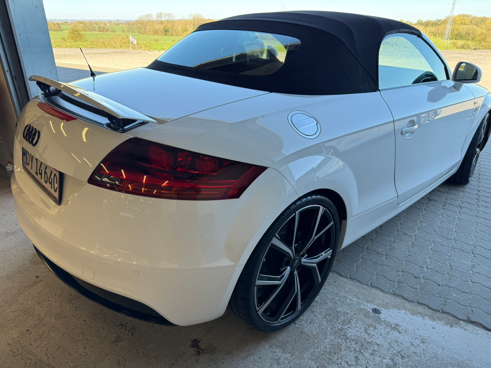 Audi TT til salg hos Nabilli