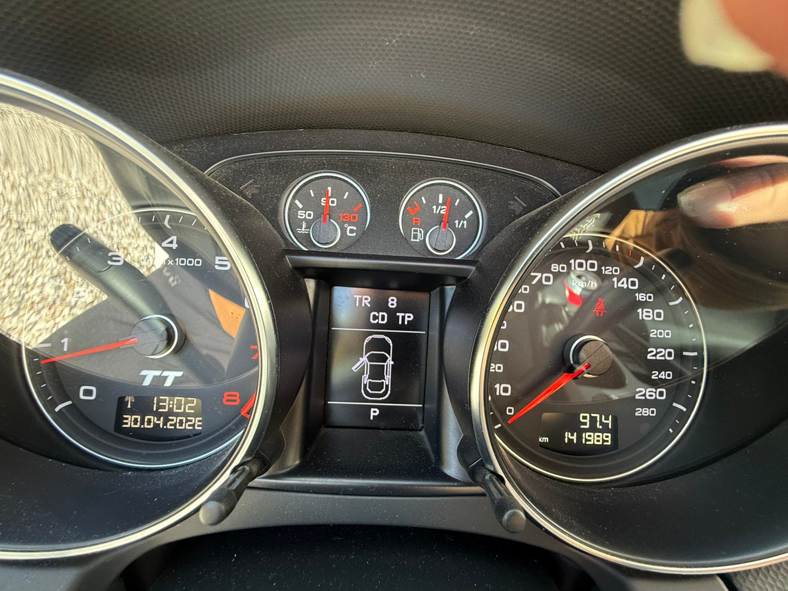 Audi TT til salg hos Nabilli