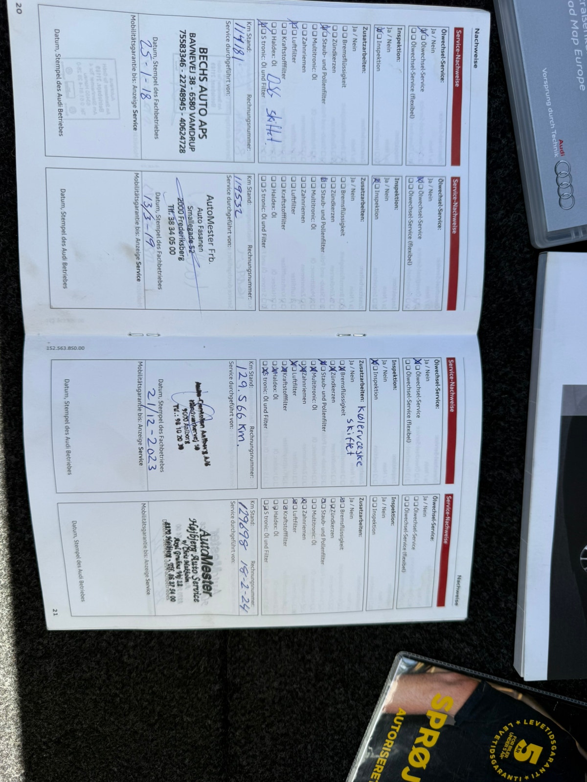Audi TT til salg hos Nabilli