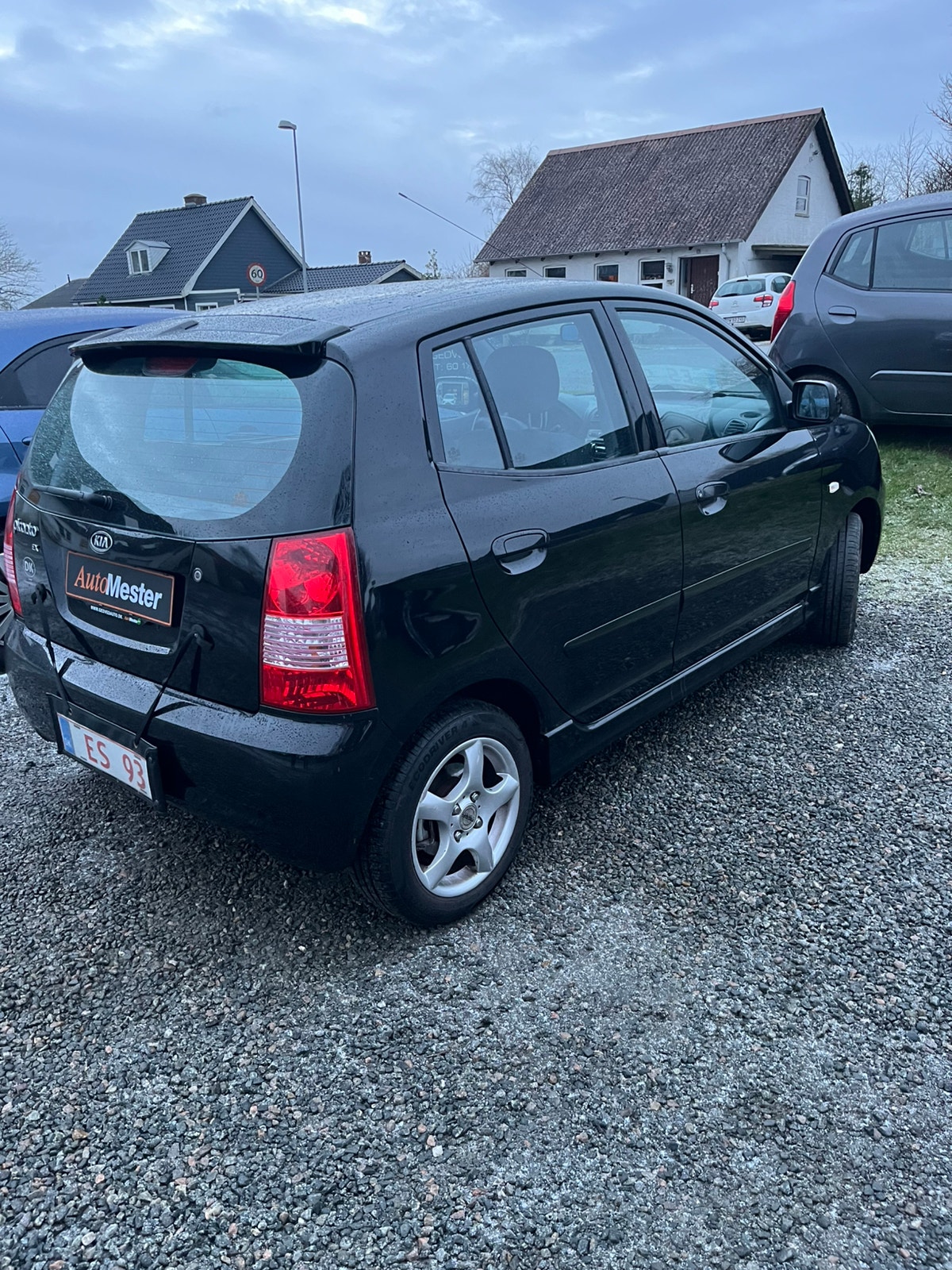 Kia Picanto – billede 4