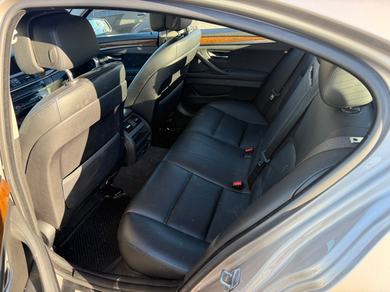BMW 523i til salg hos Nabilli