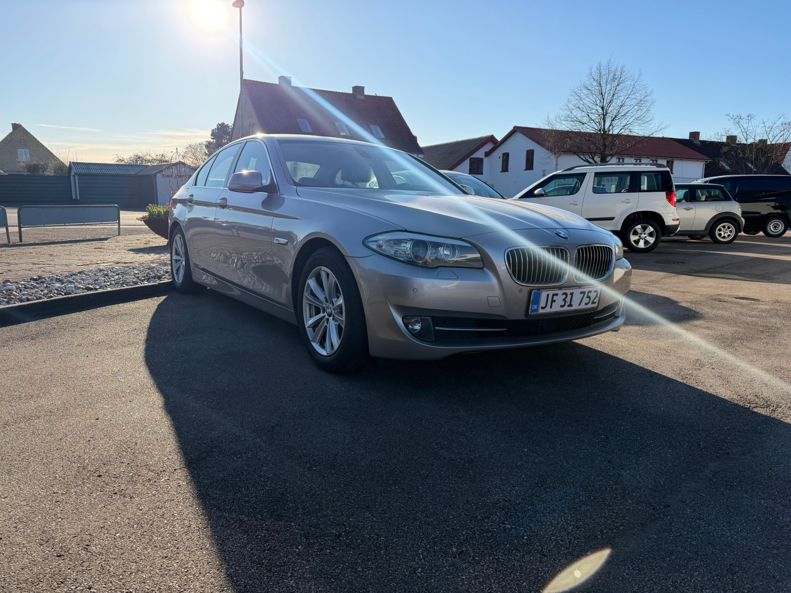 BMW 523i til salg hos Nabilli