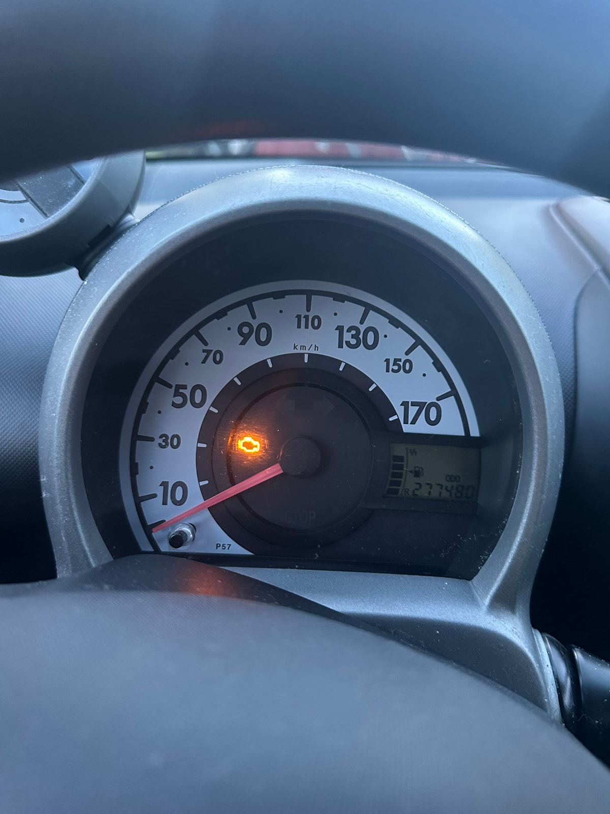 Citroen C1 – billede 11