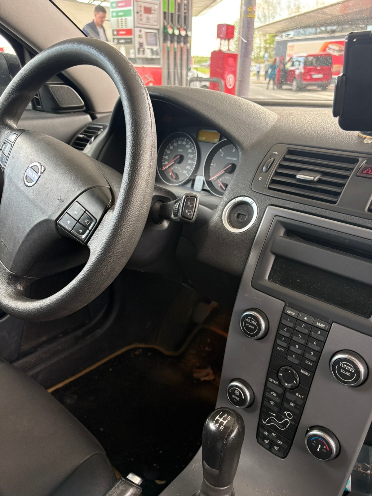 Volvo V50 til salg hos Nabilli