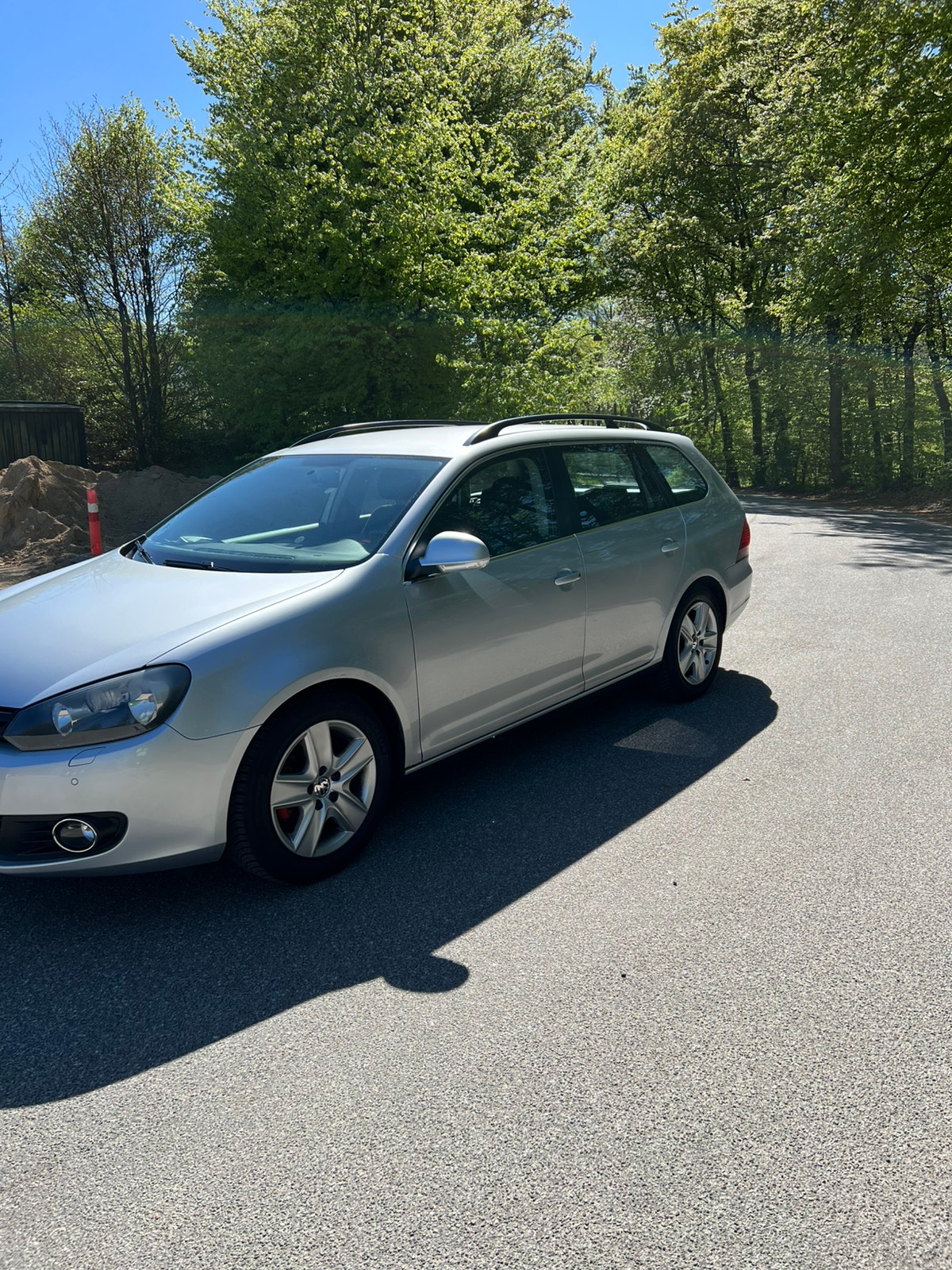 VW Golf VI til salg hos Nabilli