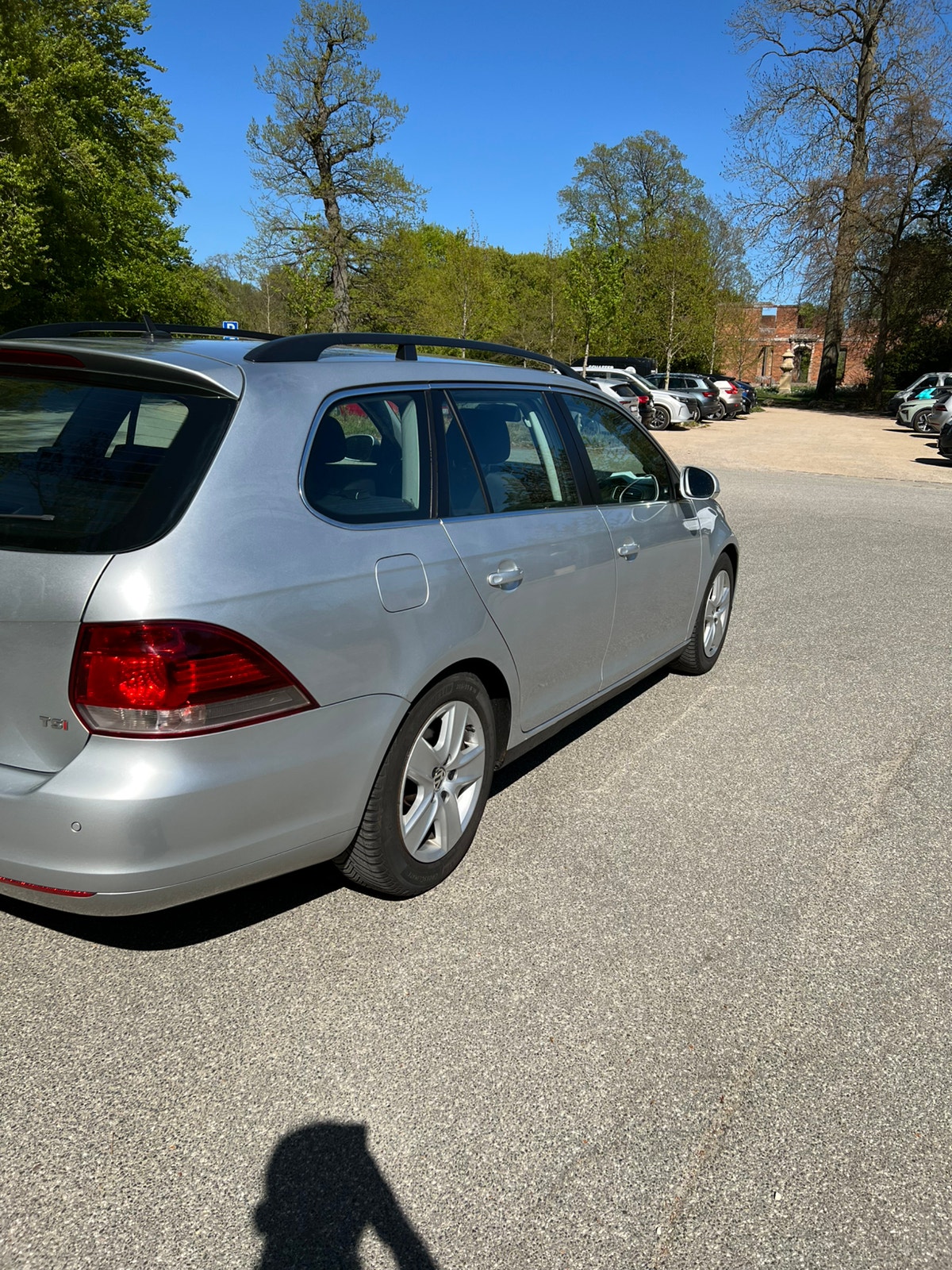 VW Golf VI til salg hos Nabilli