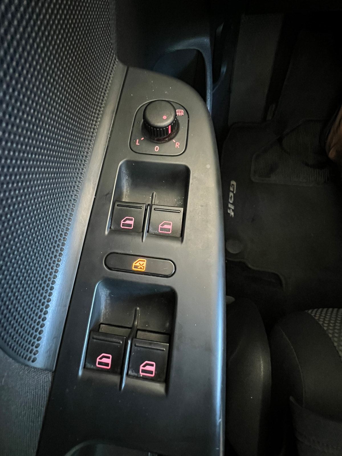 VW Golf VI til salg hos Nabilli