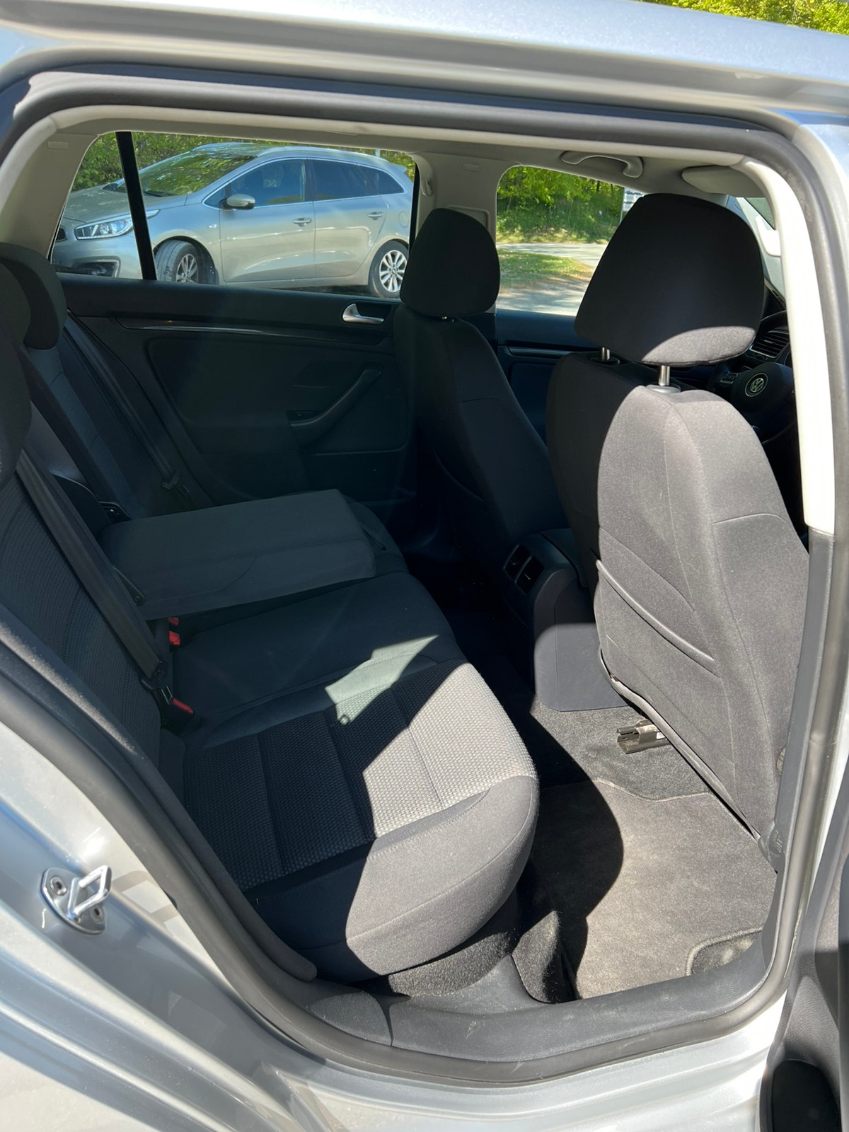 VW Golf VI til salg hos Nabilli