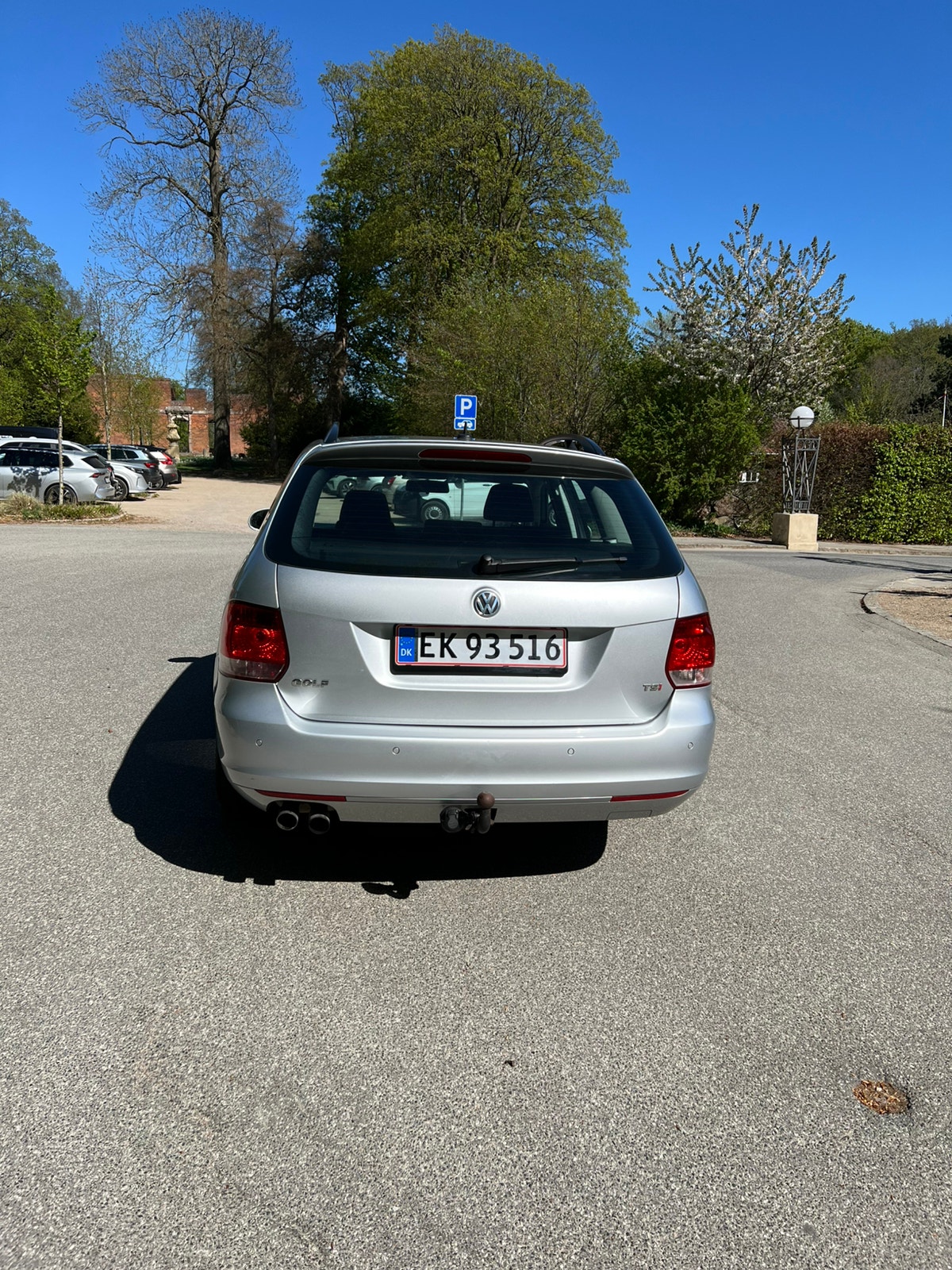 VW Golf VI til salg hos Nabilli