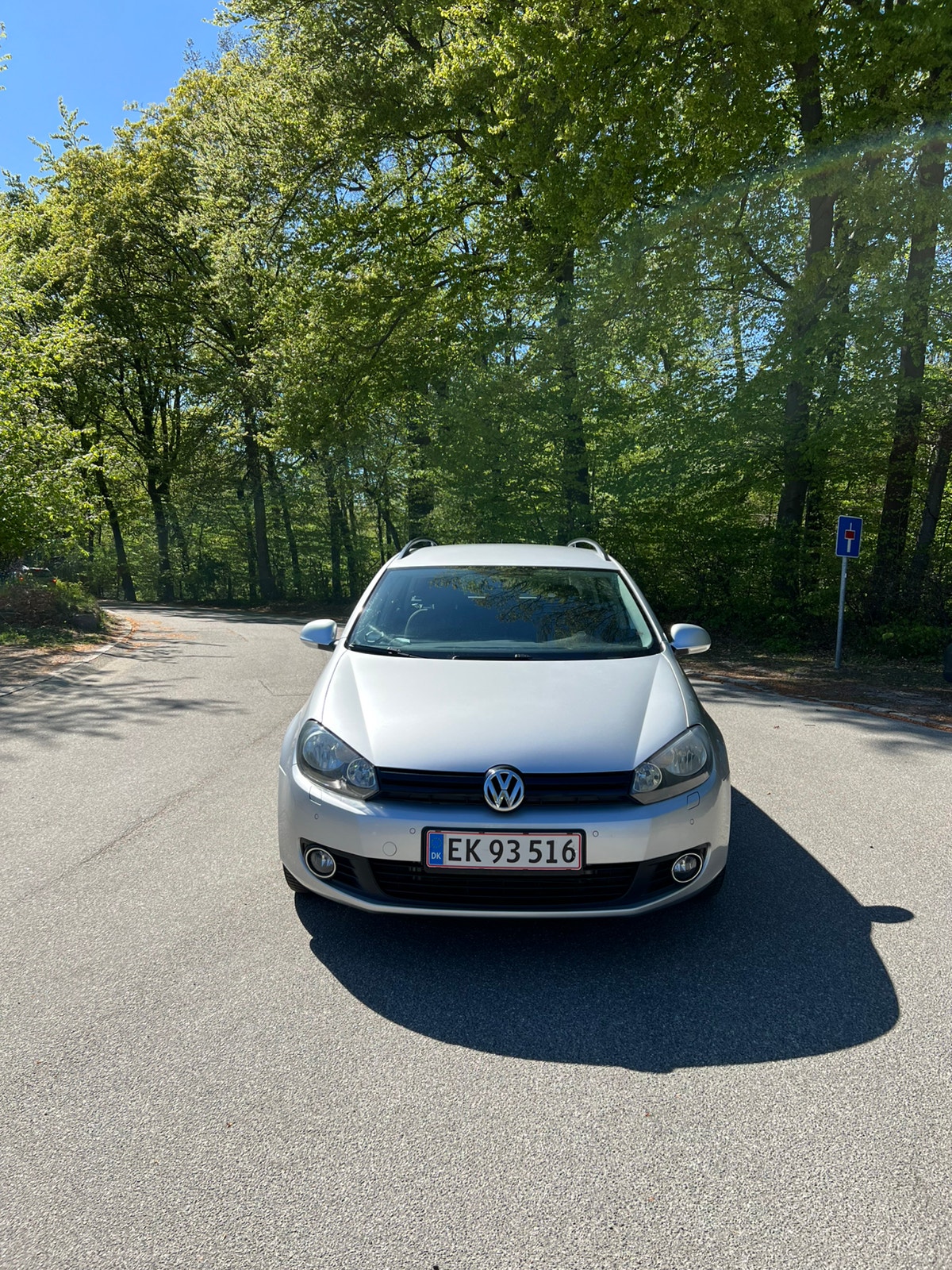 VW Golf VI til salg hos Nabilli
