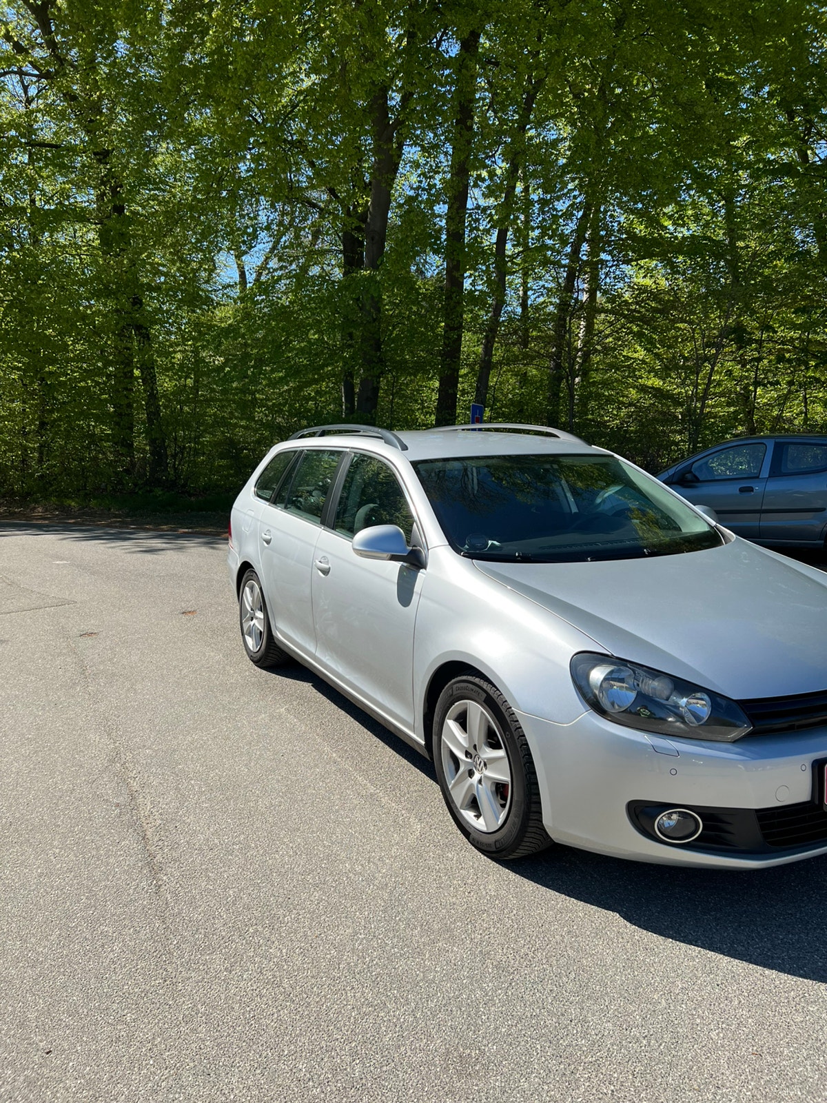 VW Golf VI til salg hos Nabilli