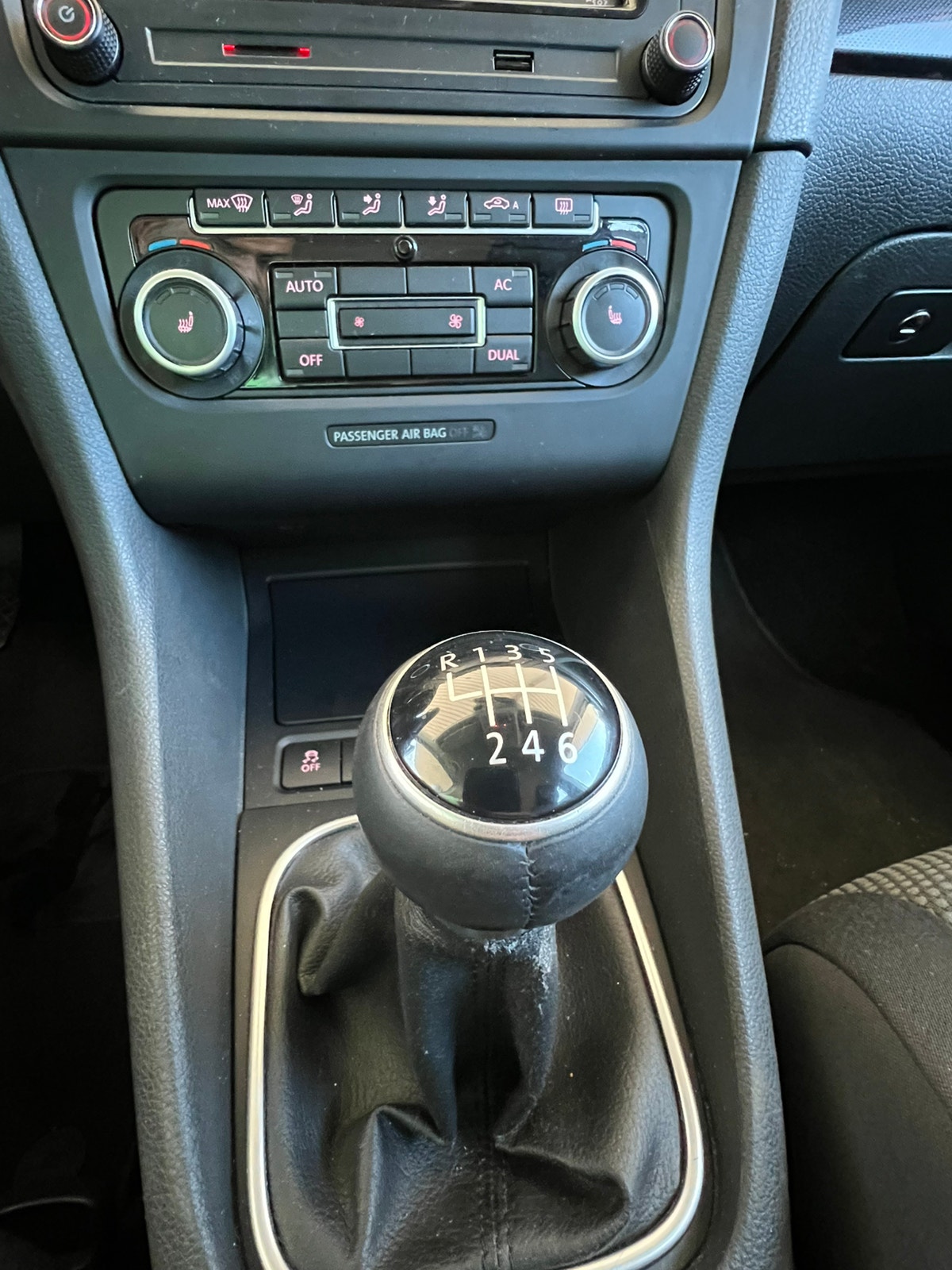 VW Golf VI til salg hos Nabilli
