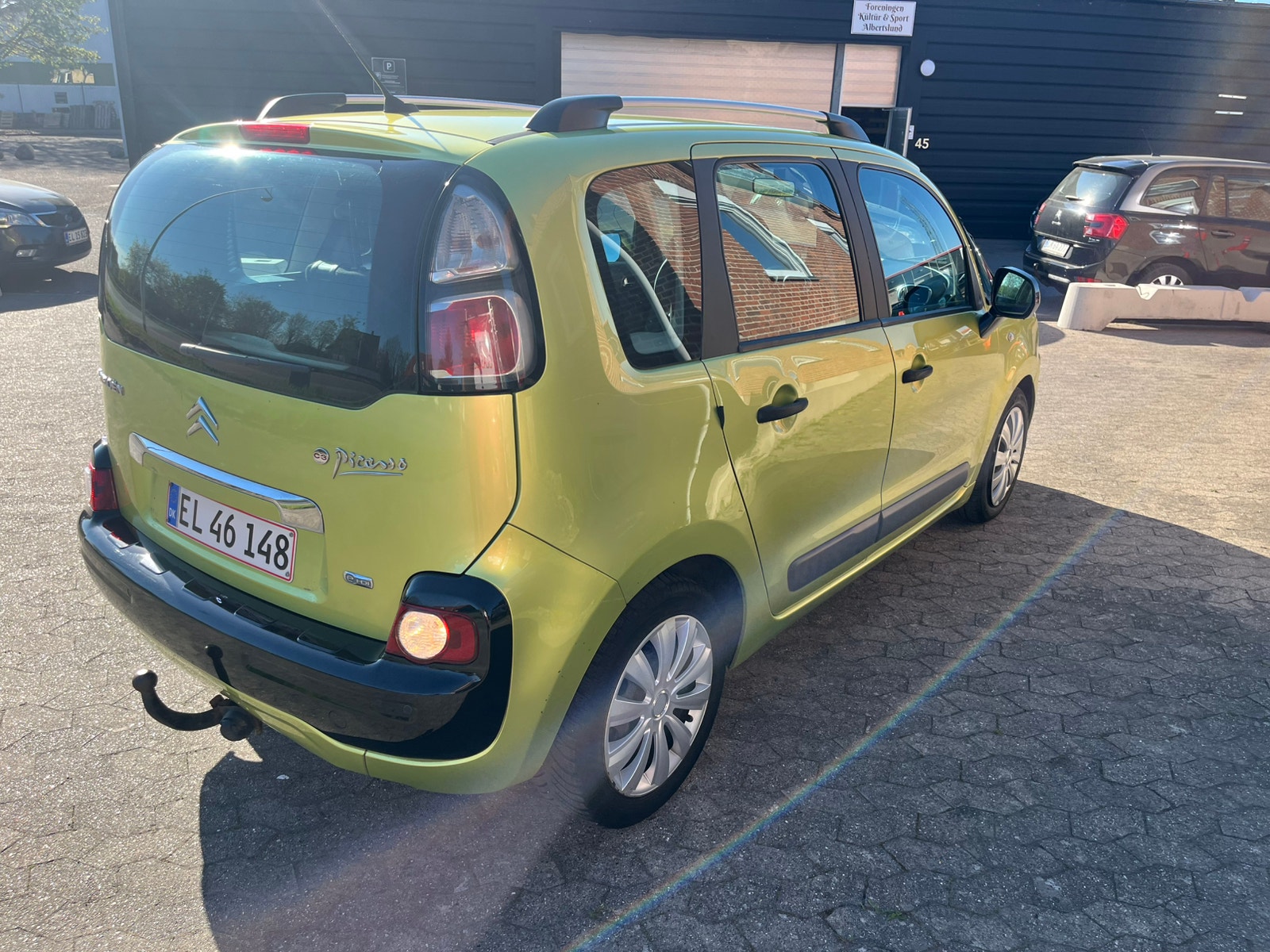 Citroen C3 Picasso – billede 6
