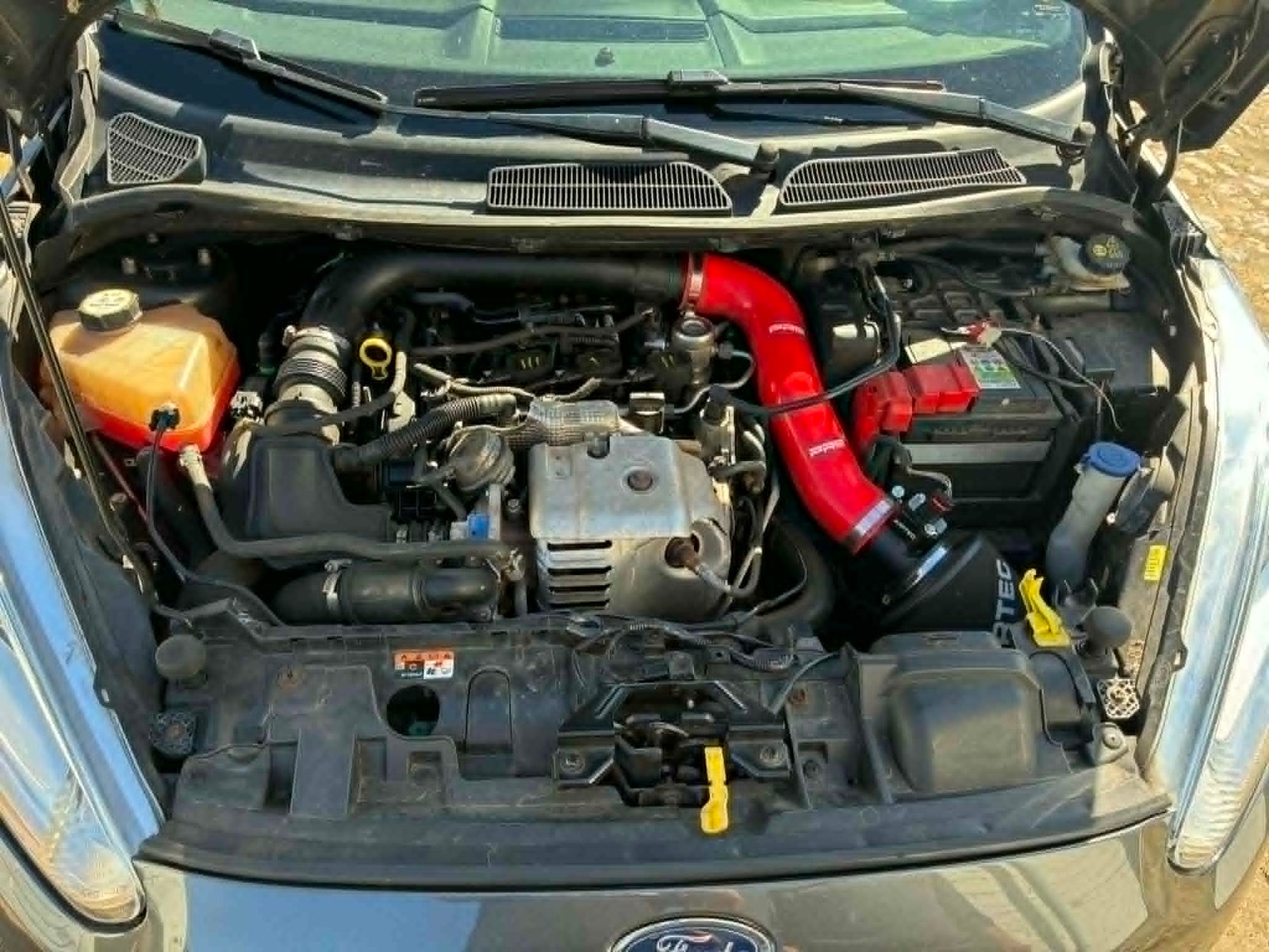 Ford Fiesta – billede 3