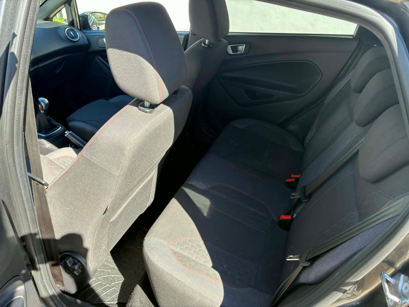 Ford Fiesta – billede 8