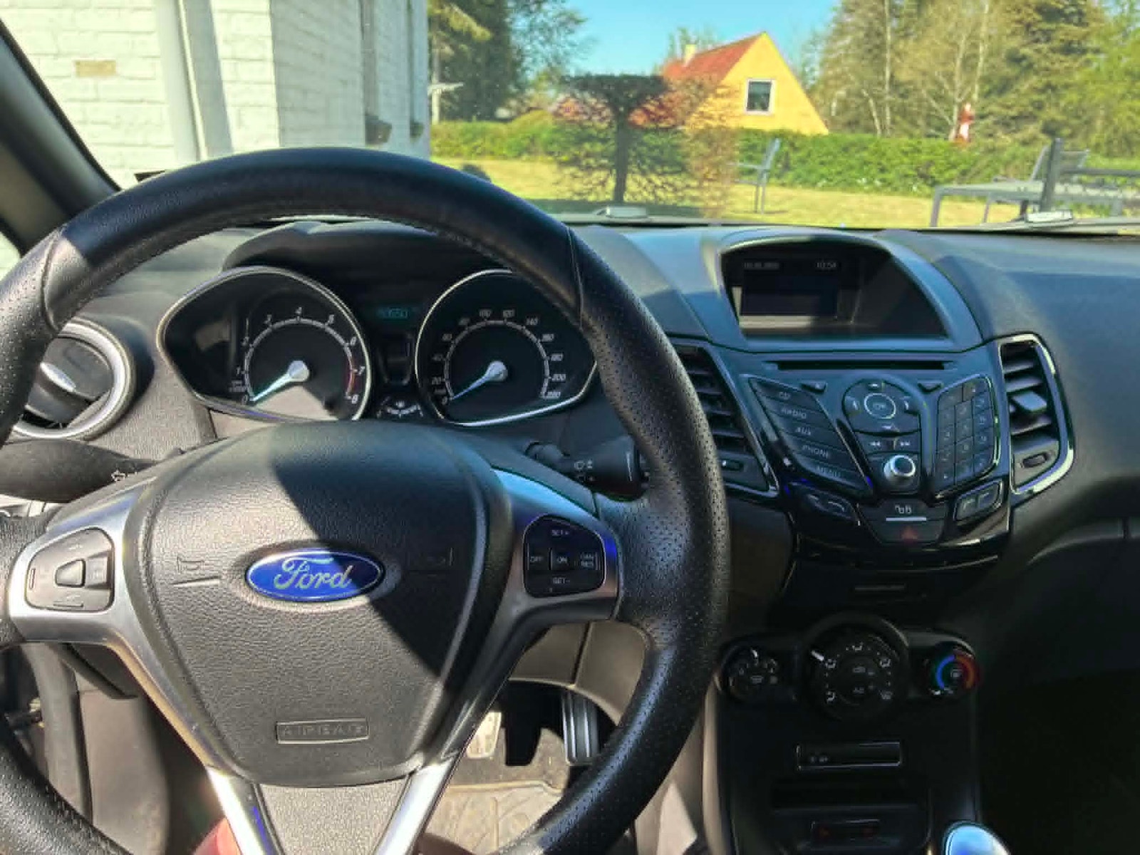 Ford Fiesta – billede 7