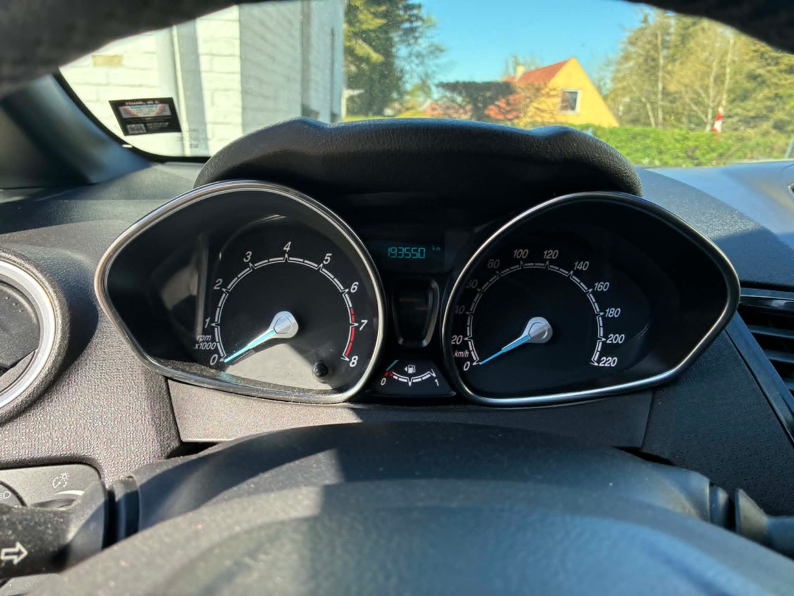 Ford Fiesta – billede 6