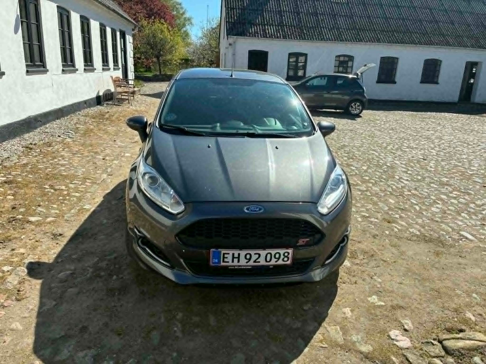 Ford Fiesta – billede 2