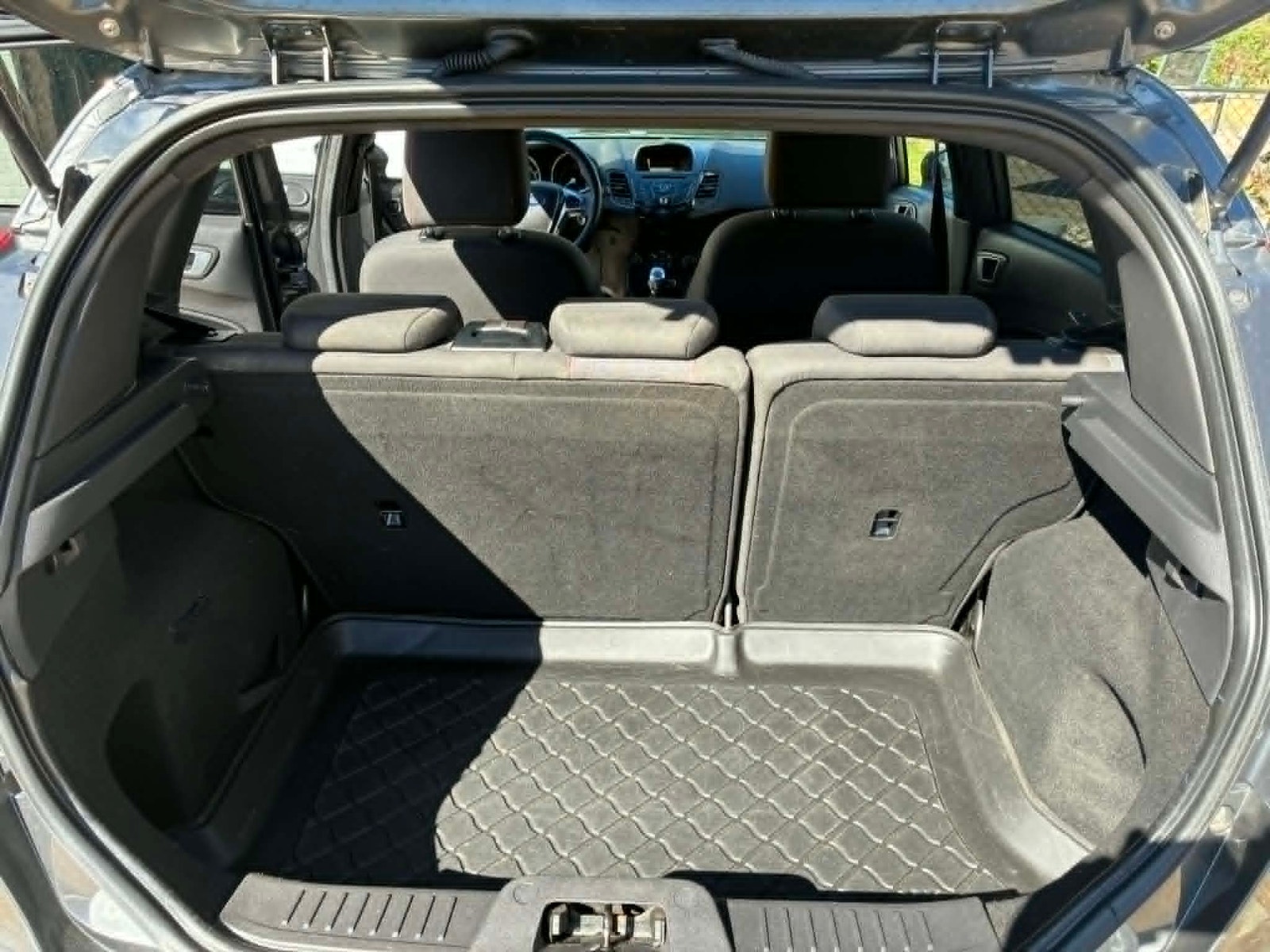 Ford Fiesta – billede 4