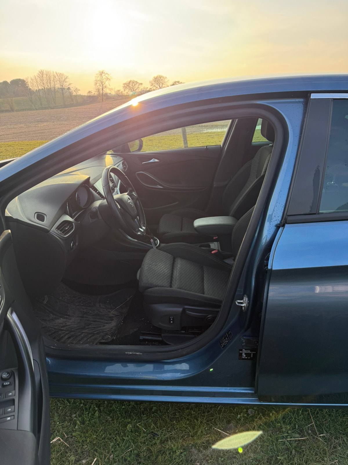 Opel Astra – billede 4