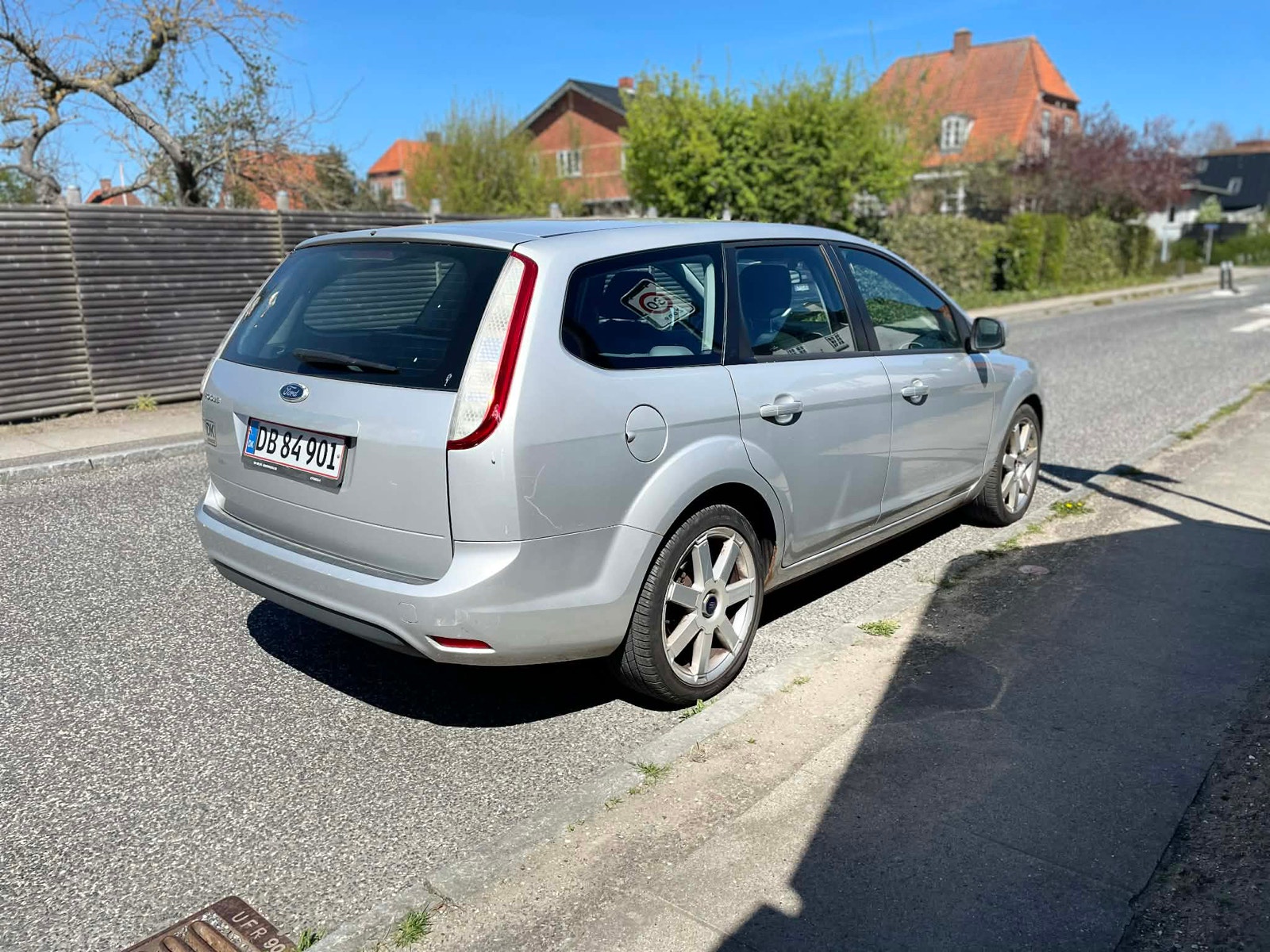 Ford Focus – billede 6