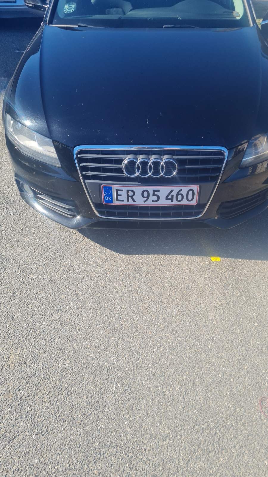 Audi A4 til salg hos Nabilli