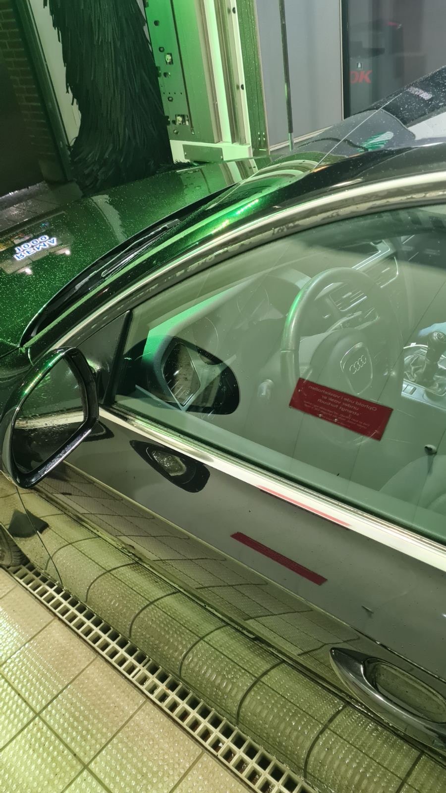Audi A4 til salg hos Nabilli