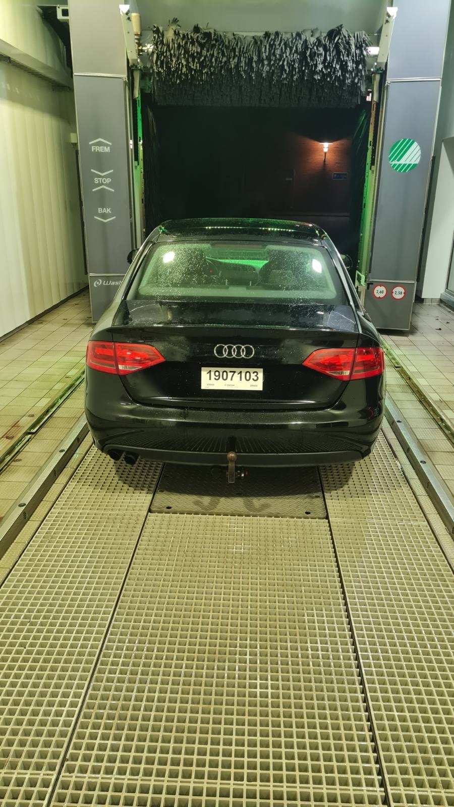 Audi A4 til salg hos Nabilli