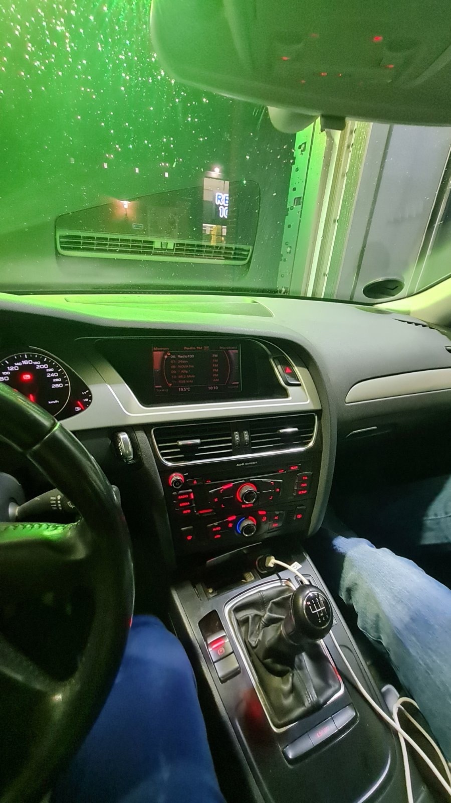 Audi A4 til salg hos Nabilli