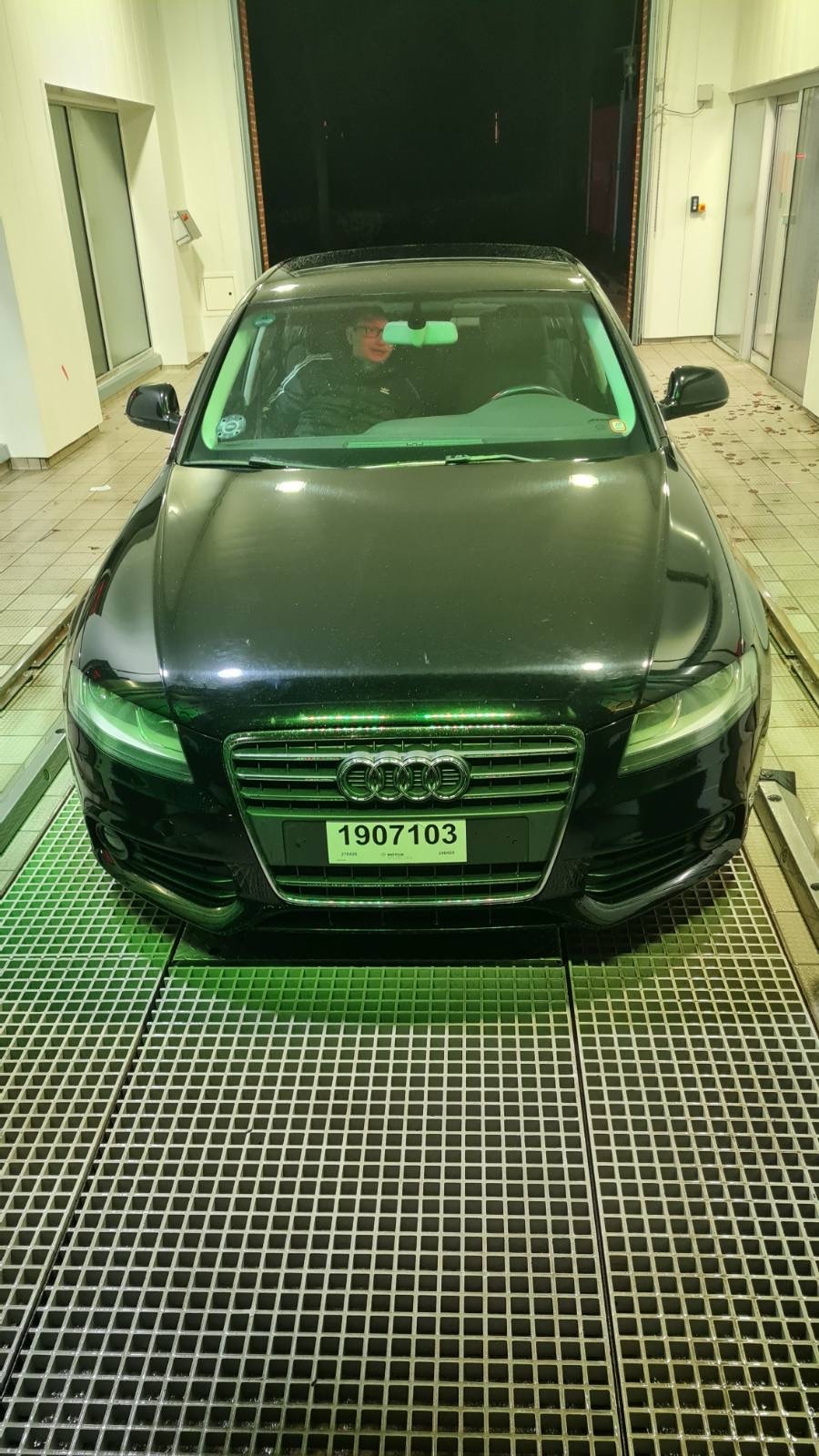 Audi A4 til salg hos Nabilli