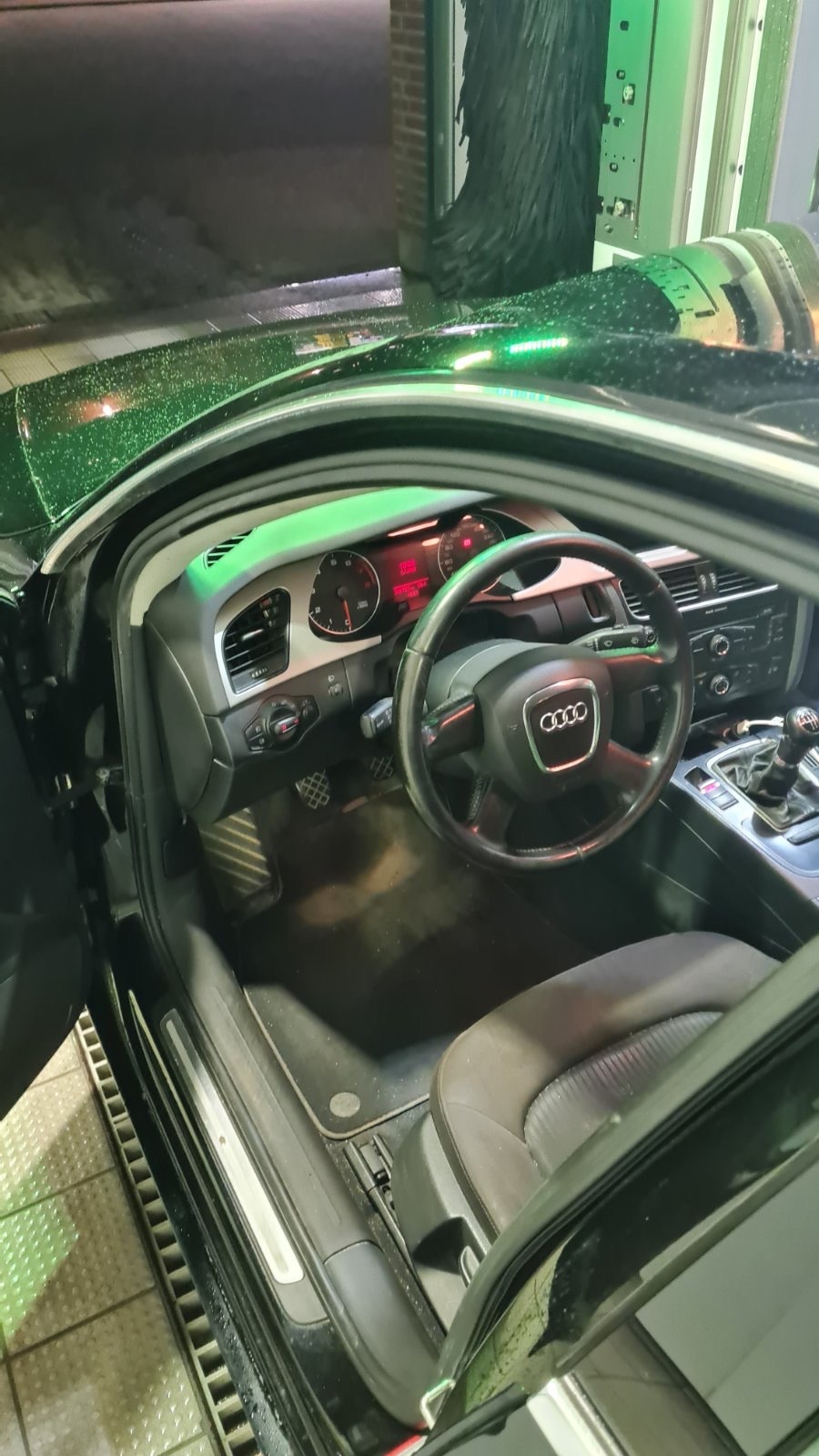 Audi A4 til salg hos Nabilli