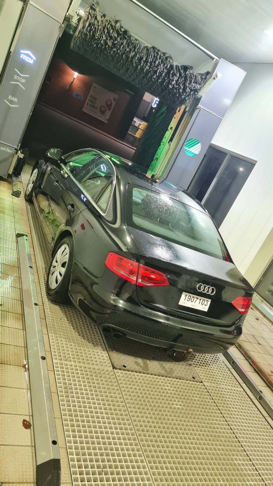 Audi A4 til salg hos Nabilli