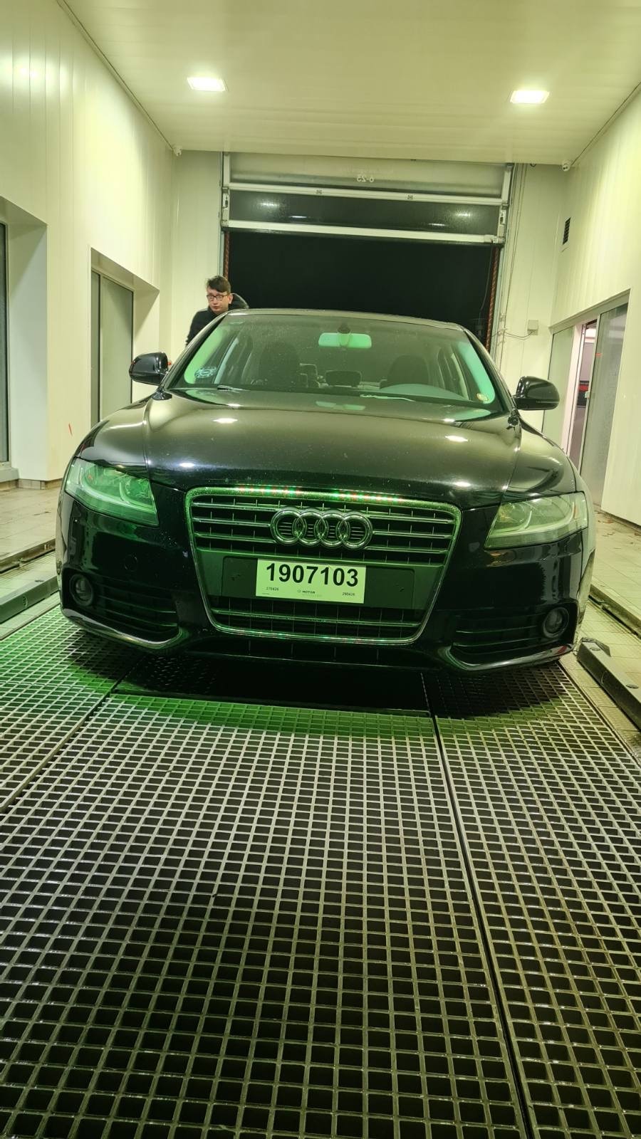 Audi A4 til salg hos Nabilli