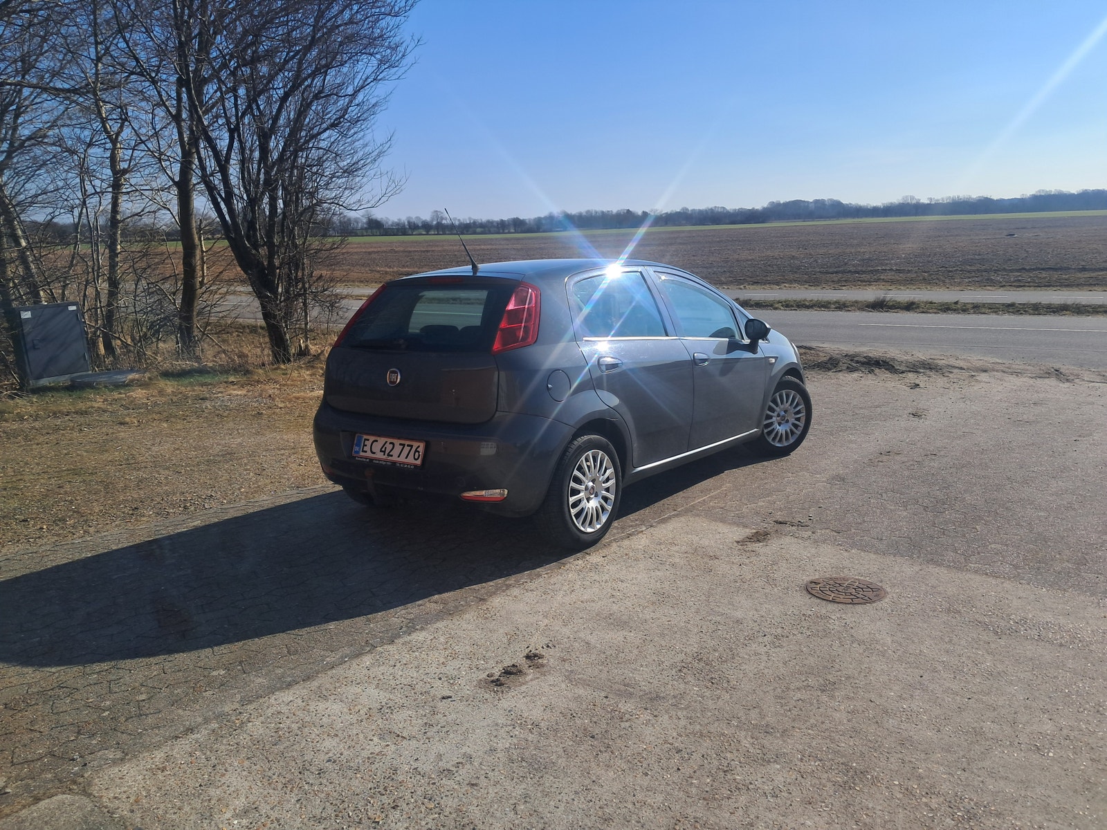 Fiat Punto til salg hos Nabilli