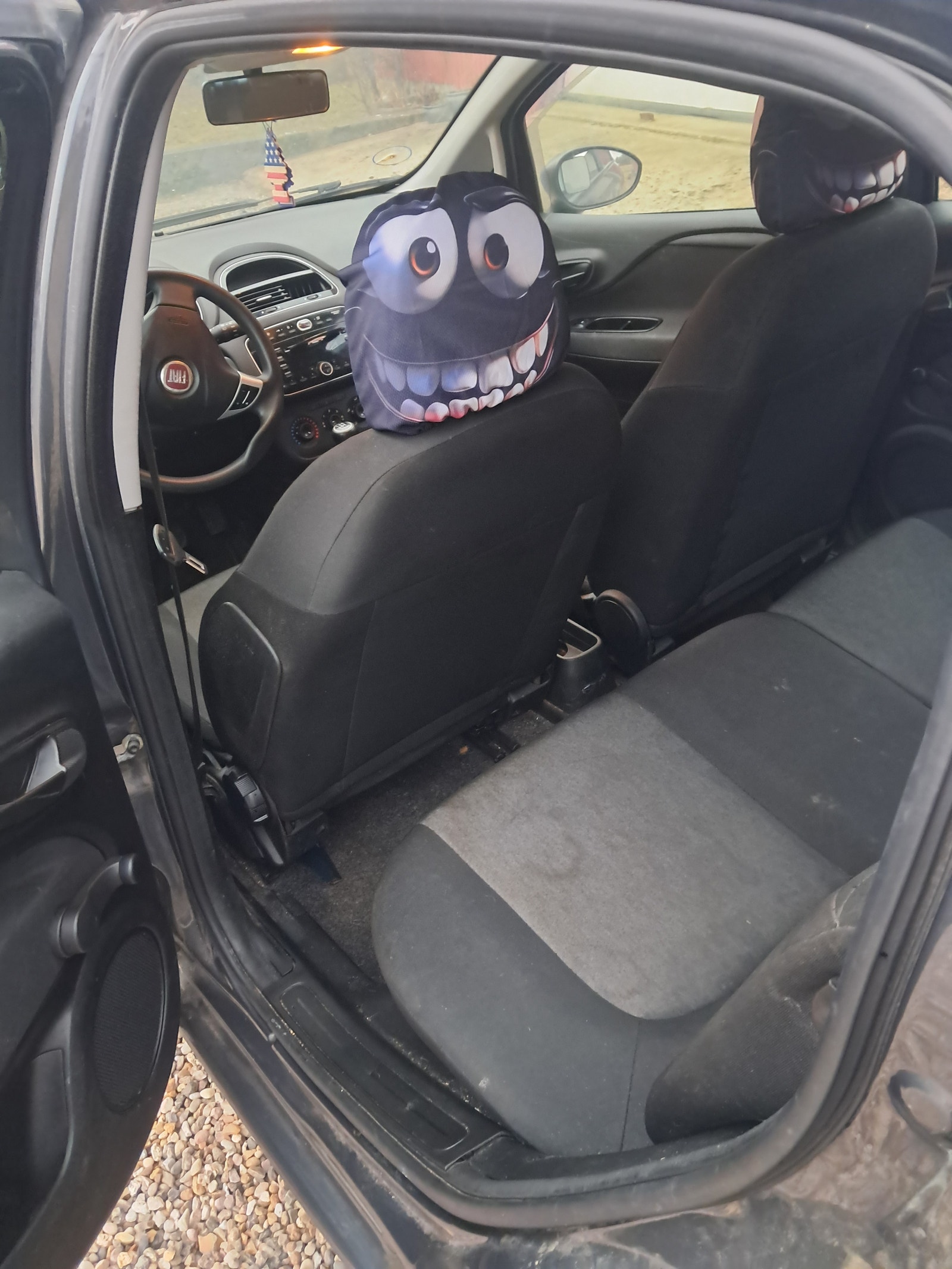 Fiat Punto til salg hos Nabilli