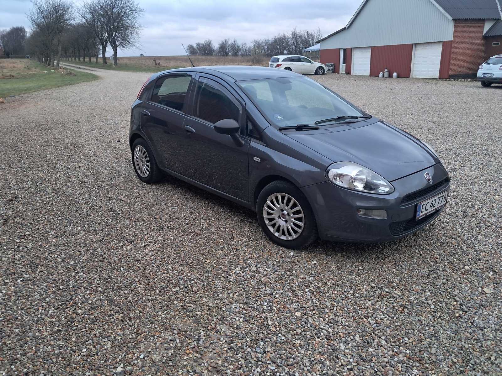 Fiat Punto til salg hos Nabilli