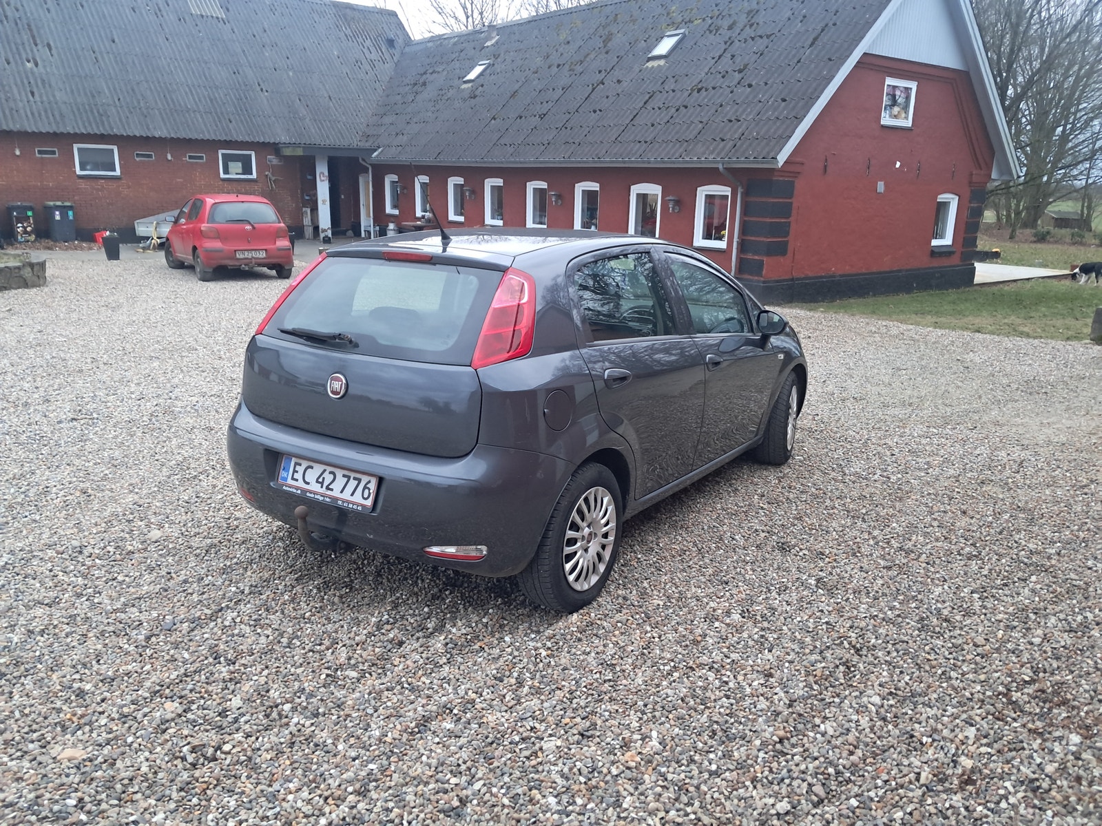 Fiat Punto til salg hos Nabilli