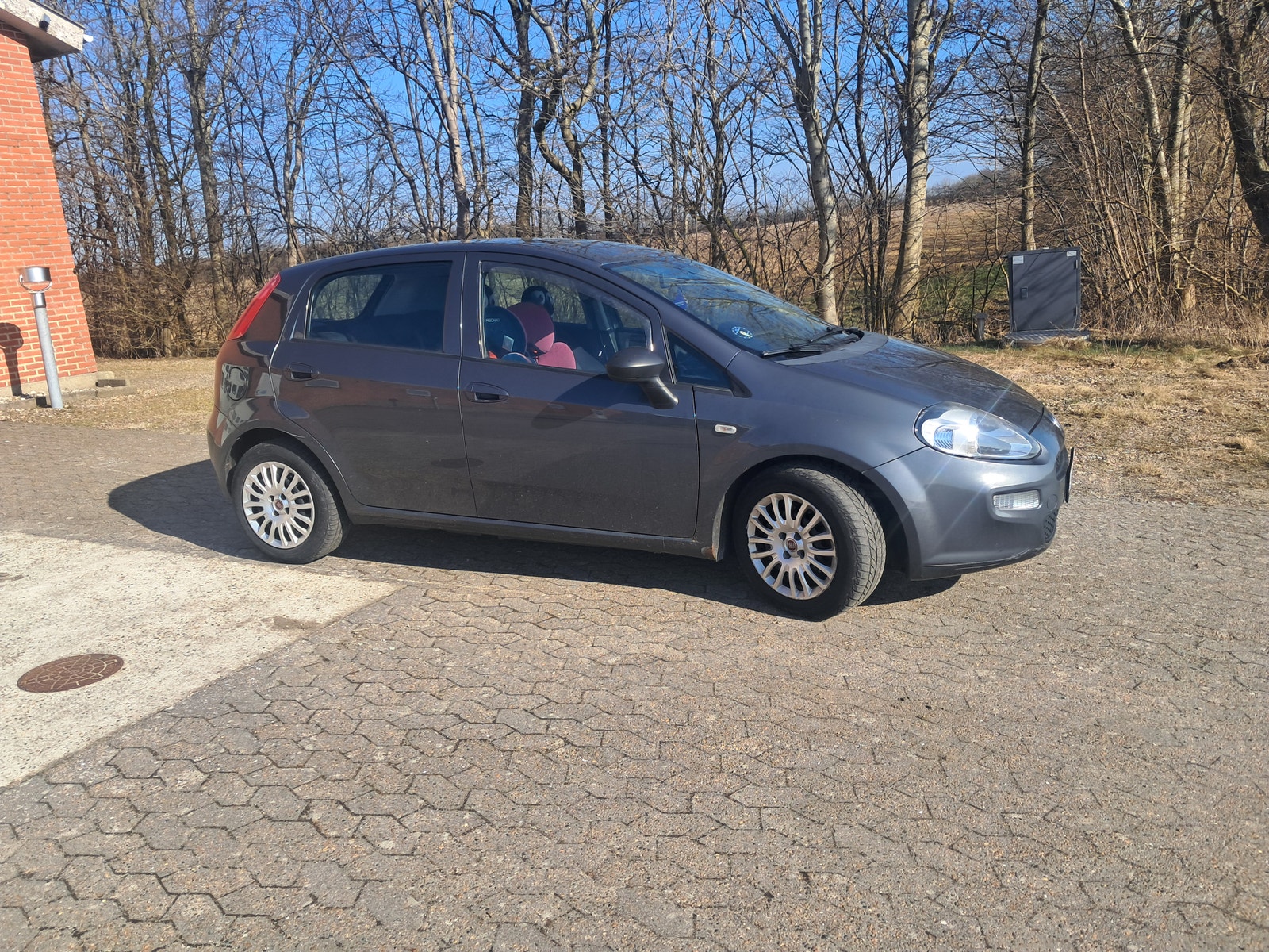 Fiat Punto til salg hos Nabilli