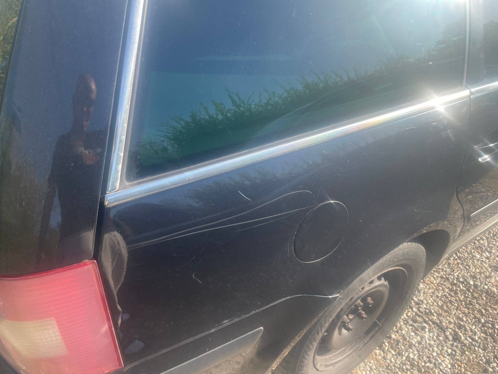 VW Passat til salg hos Nabilli