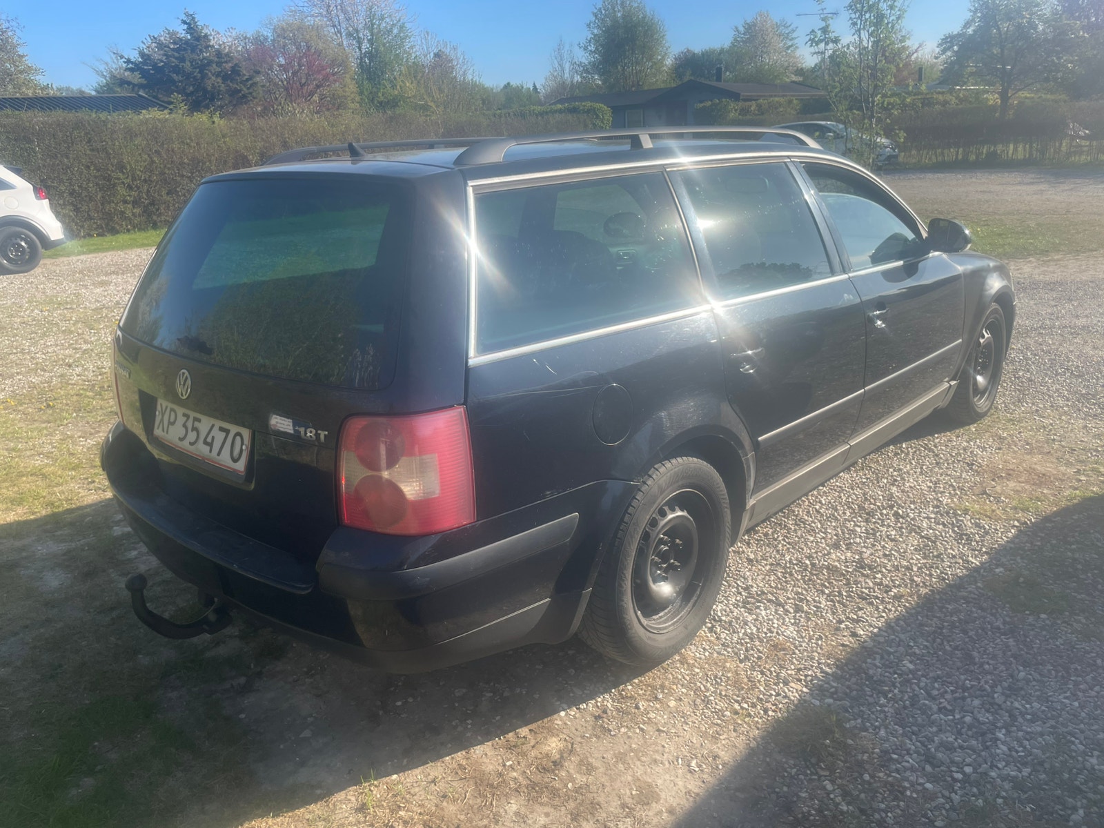 VW Passat til salg hos Nabilli