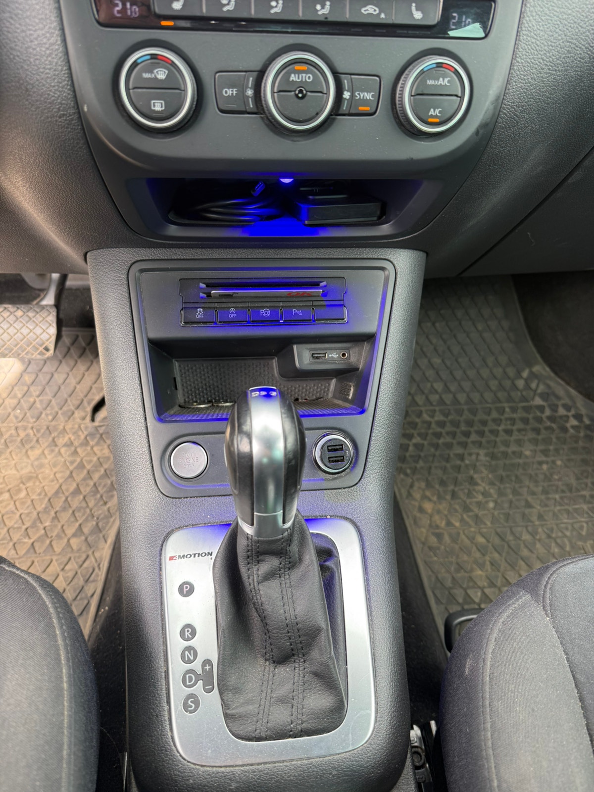 VW Tiguan til salg hos Nabilli