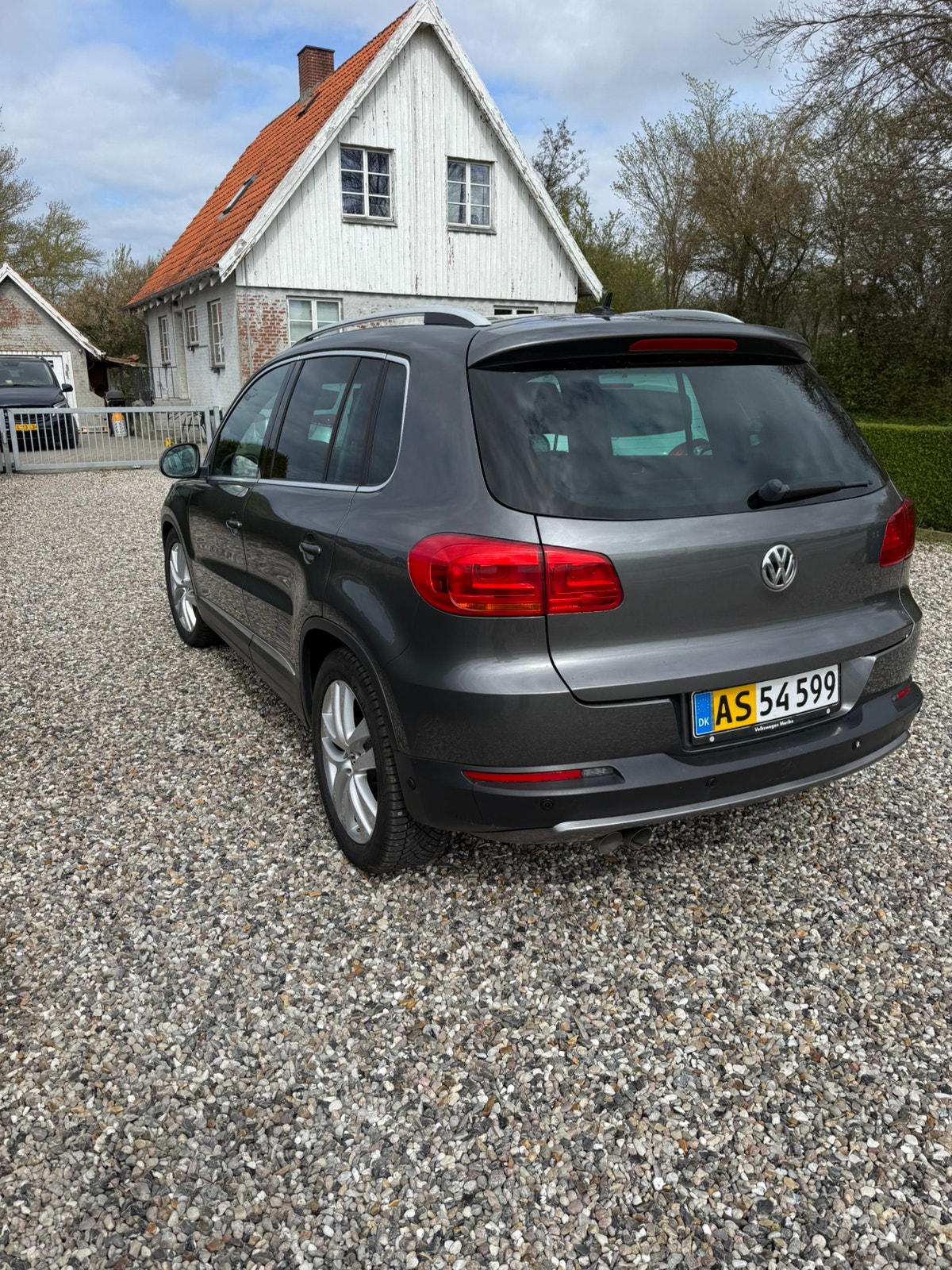 VW Tiguan til salg hos Nabilli