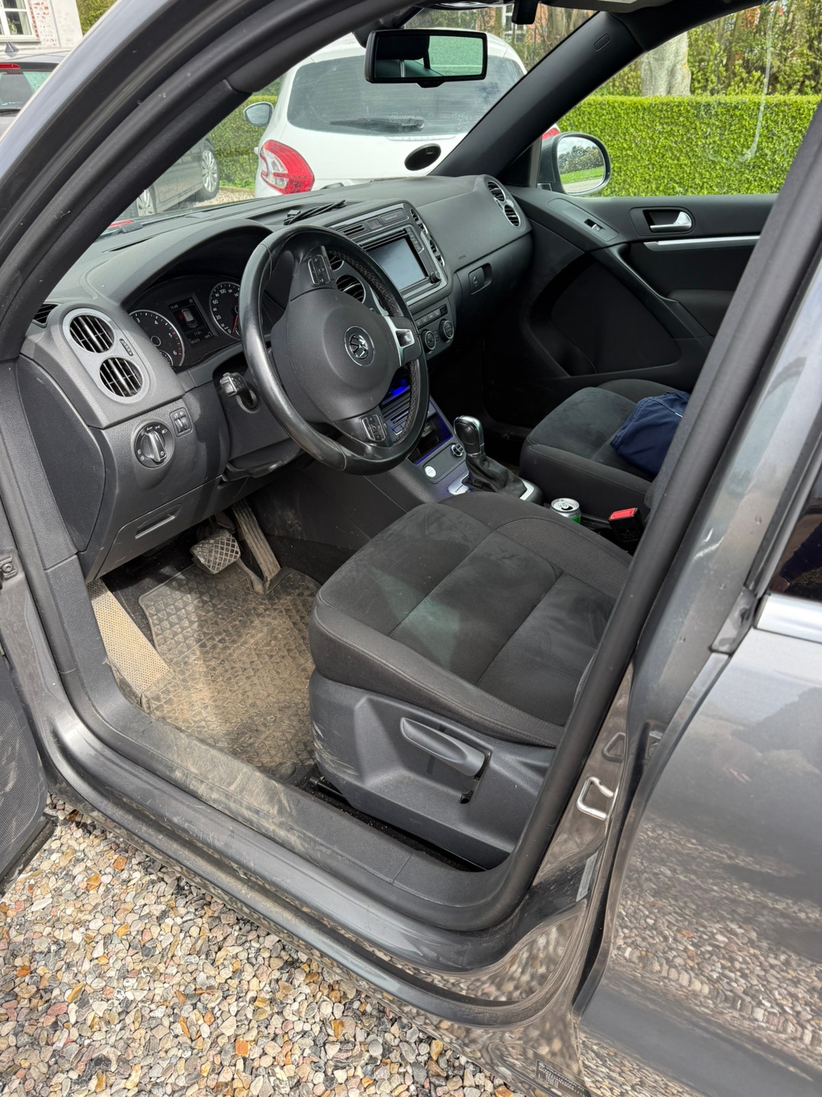 VW Tiguan til salg hos Nabilli