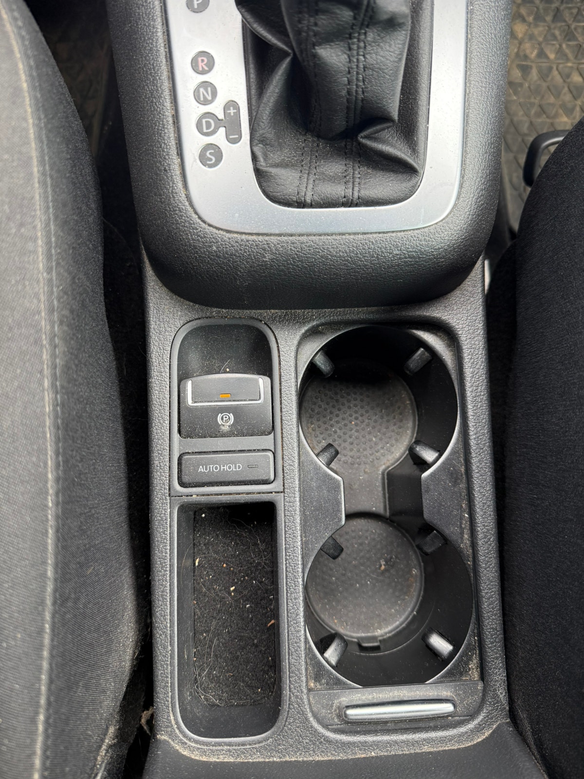 VW Tiguan til salg hos Nabilli