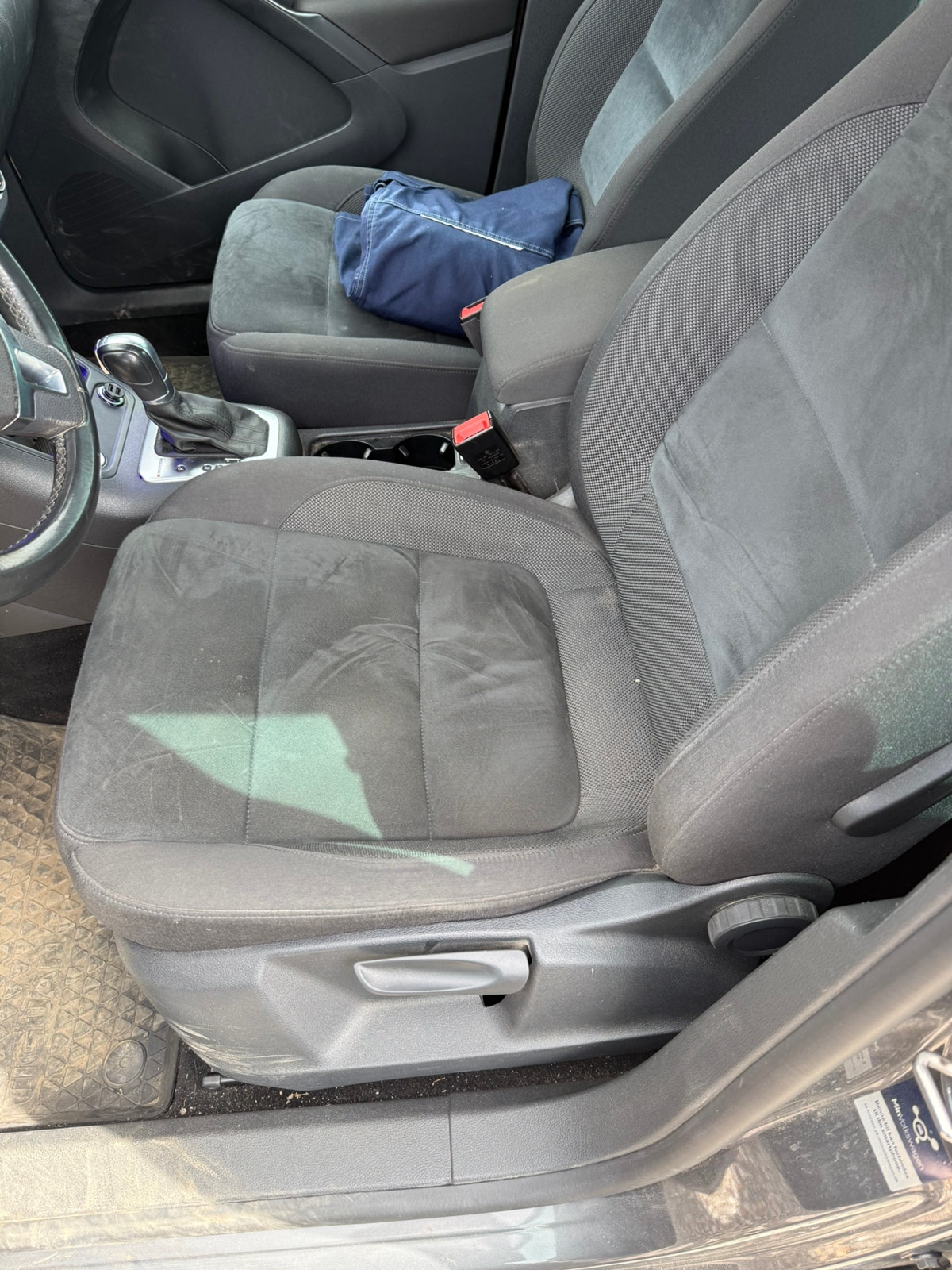 VW Tiguan til salg hos Nabilli