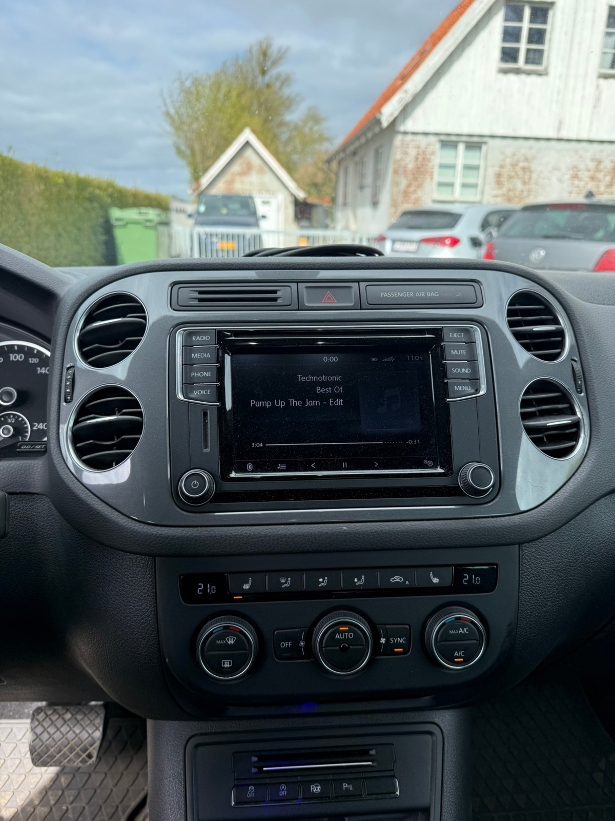 VW Tiguan til salg hos Nabilli