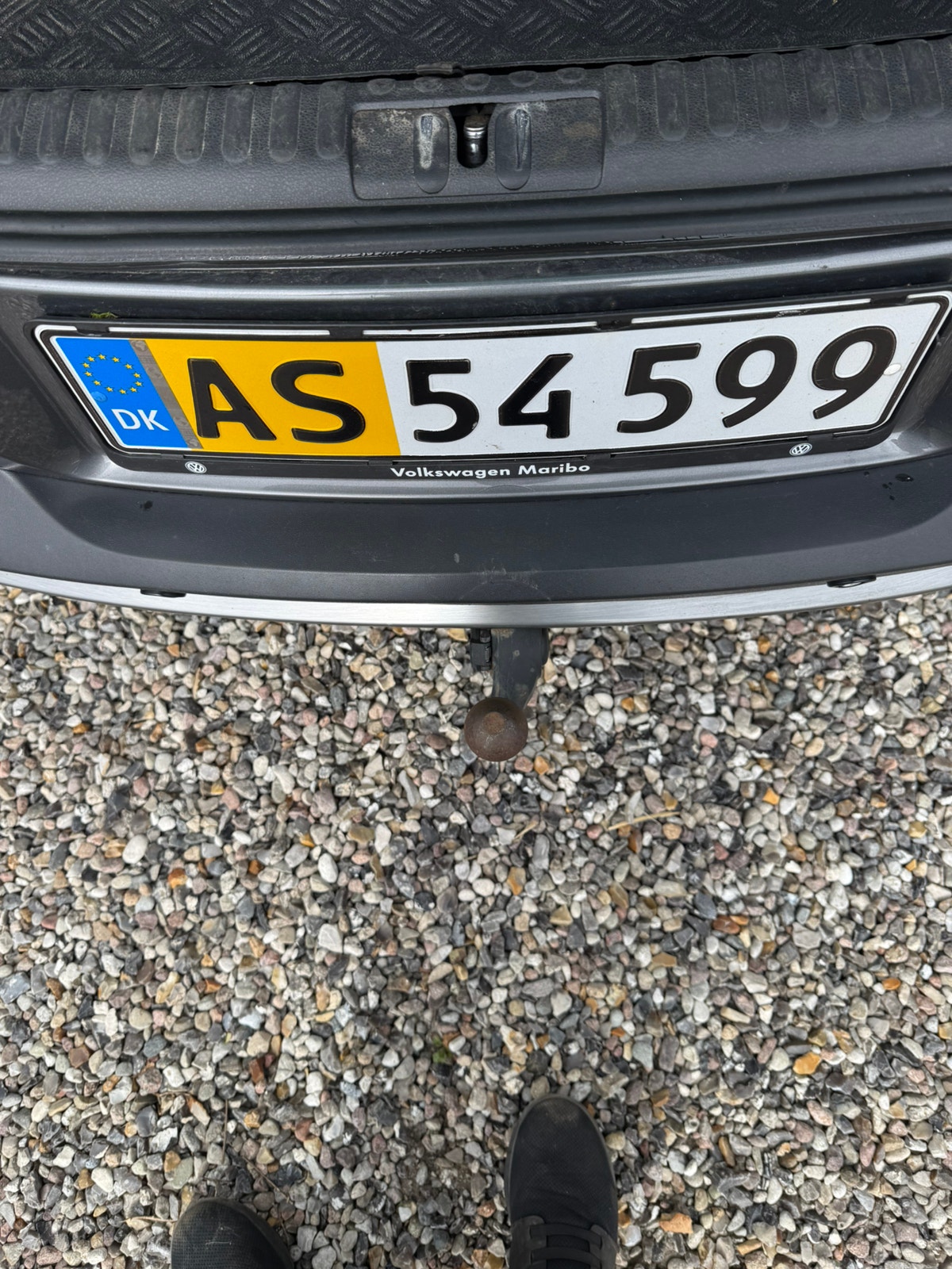 VW Tiguan til salg hos Nabilli