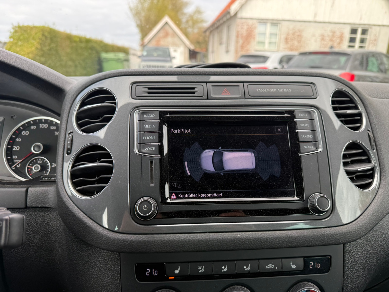 VW Tiguan til salg hos Nabilli