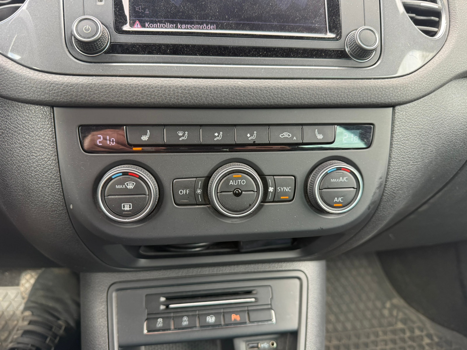 VW Tiguan til salg hos Nabilli