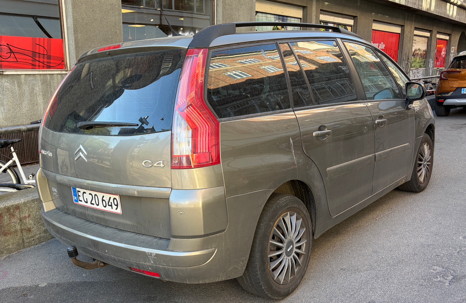 Citroen Grand C4 Picasso – billede 6